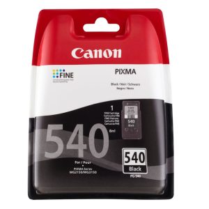 CANON ΜΕΛΑΝΙ INKJET PG-540 BLACK