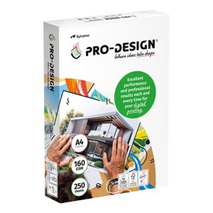 ΧΑΡΤΙ ΦΩΤΟΤΥΠΙΚΟ Α4 PRO DESING 160GR