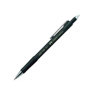 FABER-CASTELL ΜΗΧΑΝΙΚΟ ΜΟΛΥΒΙ 0,5ΜΜ ΜΕ ΓΟΜΑ -ΠΡΑΣΙΝΟ (134563)