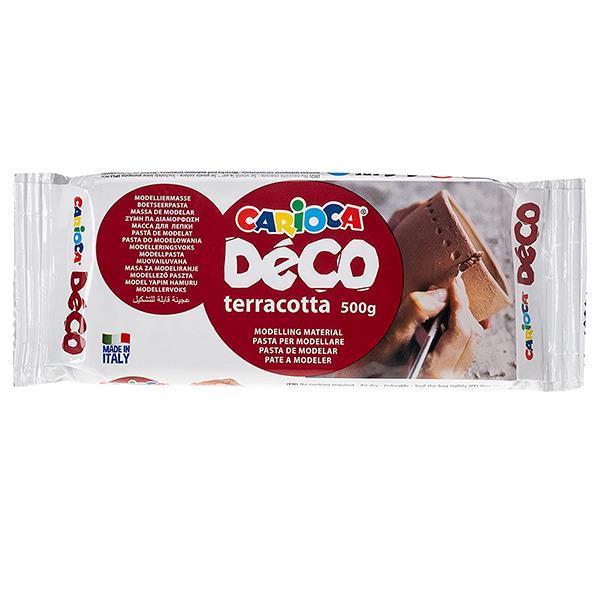 CARIOCA DECO TERRACOTA 500GR