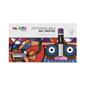CARIOCA PLUS ΛΑΔΟΠΑΣΤΕΛ 12ΤΜΧ