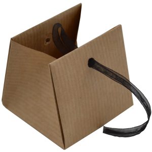 ΣΑΚΟΥΛΑΚΙΑ ΚΡΑΦΤ ΤΡΙΓΩΝΙΚΑ 55x55x55MM ΣΕΤ/40ΤΜΧ