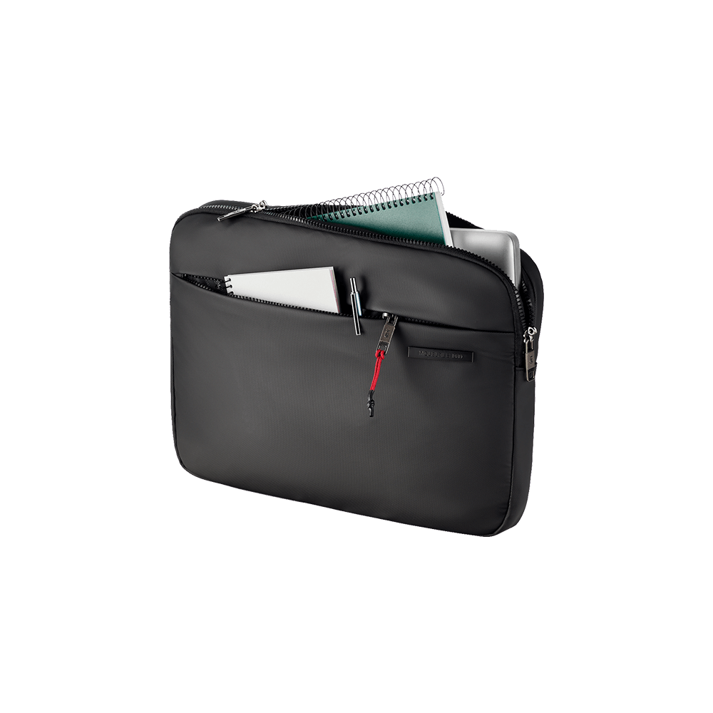 MIQUELRIUS ΘΗΚΗ LAPTOP 39X29X3cm 15/16 ΙΝΤΣΕΣ BAG TO WORK ΠΡΑΣΙΝΗ - Image 2