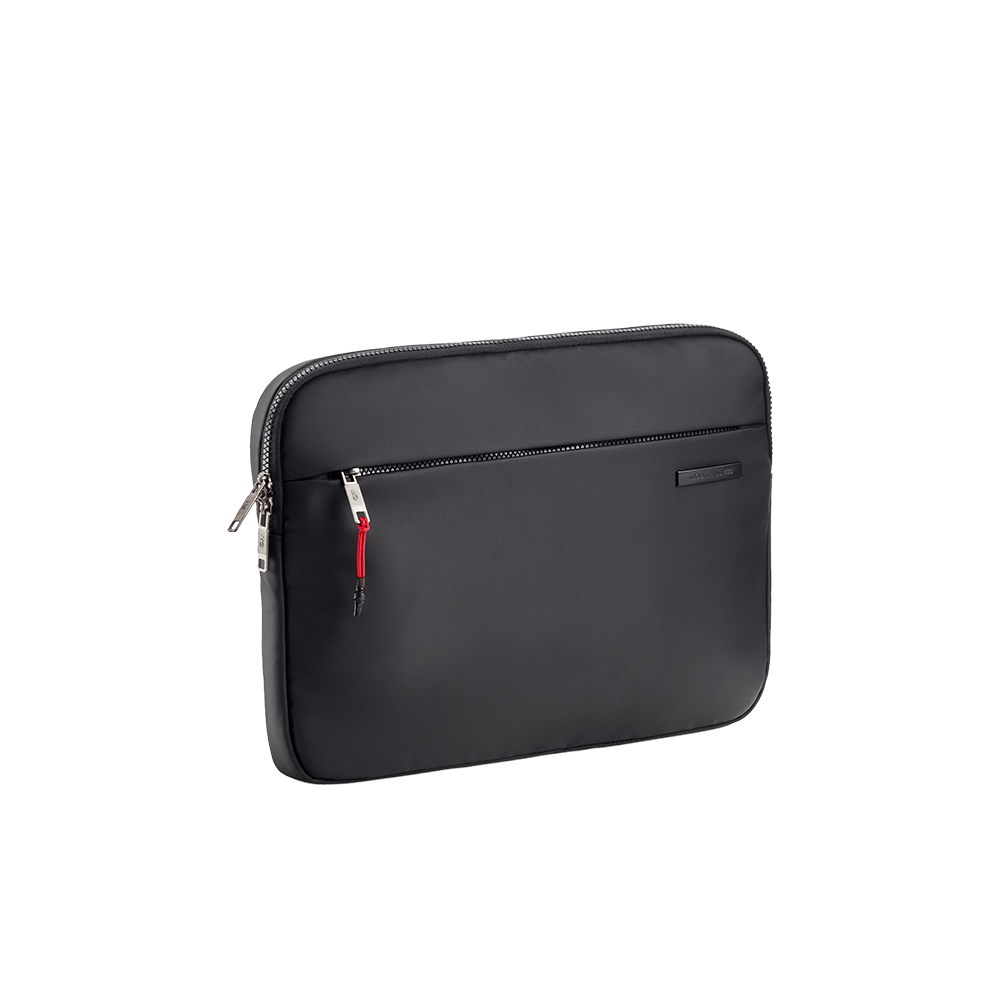 MIQUELRIUS ΘΗΚΗ LAPTOP 39X29X3cm 15/16 ΙΝΤΣΕΣ BAG TO WORK ΜΑΥΡΟ