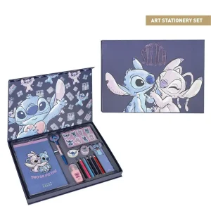 ΣΕΤ ΔΩΡΟΥ ΜΕ ΕΙΔΗ ΓΡΑΦΗΣ DISNEY LILO & STITCH ANGEL