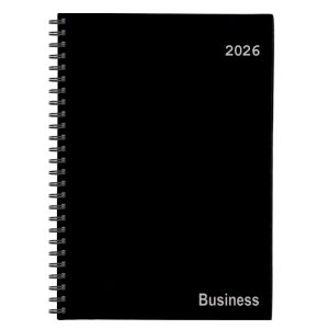 ΗΜΕΡΟΛΟΓΙΟ 2026 BUSINESS XXL ΗΜΕΡΗΣΙΟ ΣΠΙΡΑΛ ΜΑΥΡΟ 24Χ34ΕΚ
