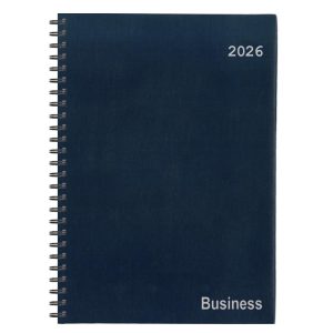 ΗΜΕΡΟΛΟΓΙΟ 2026 BUSINESS XXL ΗΜΕΡΗΣΙΟ ΣΠΙΡΑΛ ΜΠΛΕ 24Χ34ΕΚ