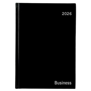 ΗΜΕΡΟΛΟΓΙΟ 2026 BUSINESS XXL ΗΜΕΡΗΣΙΟ ΔΕΤΟ ΜΑΥΡΟ 24Χ34ΕΚ