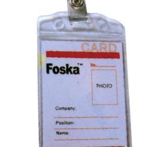ΚΑΡΤΕΛΑΚΙΑ ΟΝΟΜΑΤΟΣ ΚΑΘΕΤΑ ΜΕ ΚΛΙΠ 11,8Χ7,4ΕΚ 100 ΤΜΧ