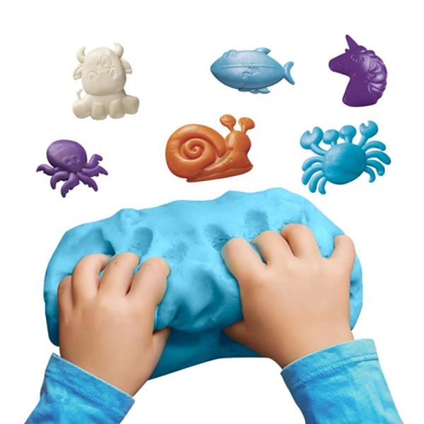 CARIOCA ΠΛΑΣΤΟΖΥΜΑΡΑΚΙΑ BABY 7 GR (3 ΧΡΩΜΑΤΑ) - Image 2