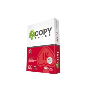 ΧΑΡΤΙ ΦΩΤΟΤΥΠΙΚΟ Α4 ΛΕΥΚΟ ΙΚ COPY PARER 80GR