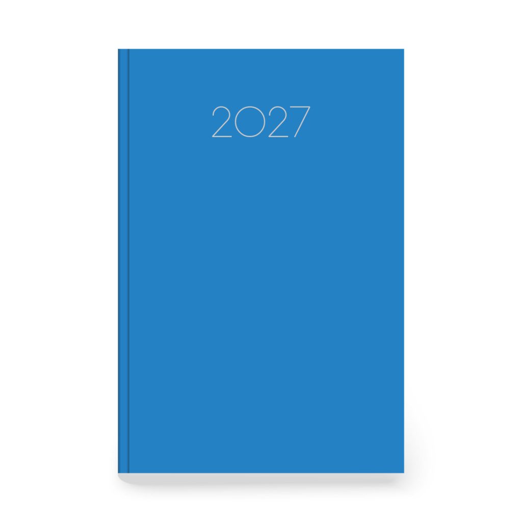 ΗΜΕΡΟΛΟΓΙΟ ΗΜΕΡΗΣΙΟ ΔΕΤΟ 17Χ25 SIMPLE 2027