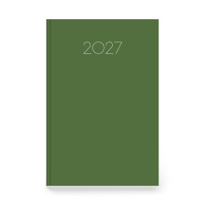 ΗΜΕΡΟΛΟΓΙΟ ΗΜΕΡΗΣΙΟ  ΔΕΤΟ 12Χ17 SIMPLE 2027