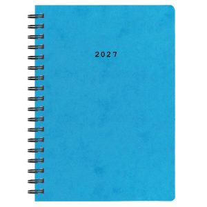 ΗΜΕΡΟΛΟΓΙΟ ΗΜΕΡΗΣΙΟ ΣΠΙΡΑΛ ΠΡΕΣΠΑΝ 14Χ21 2027