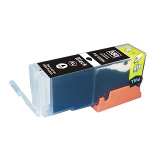 CANON ΜΕΛΑΝΙ ΣΥΜΒΑΤΟ ΙΝΚ PG550XL BLACK 25ML
