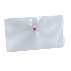 ΦΑΚΕΛΟΣ ΚΟΥΜΠΙ CHECK SIZE ΔΙΑΦΑΝΟ 13,5X25EK 12TMX