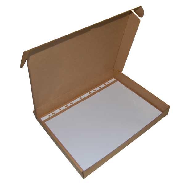 ΚΟΥΤΙ ΑΠΟΣΤΟΛΗΣ COURIER Α4+31X25X3,8ΕΚ 10 ΤΜΧ - Image 2
