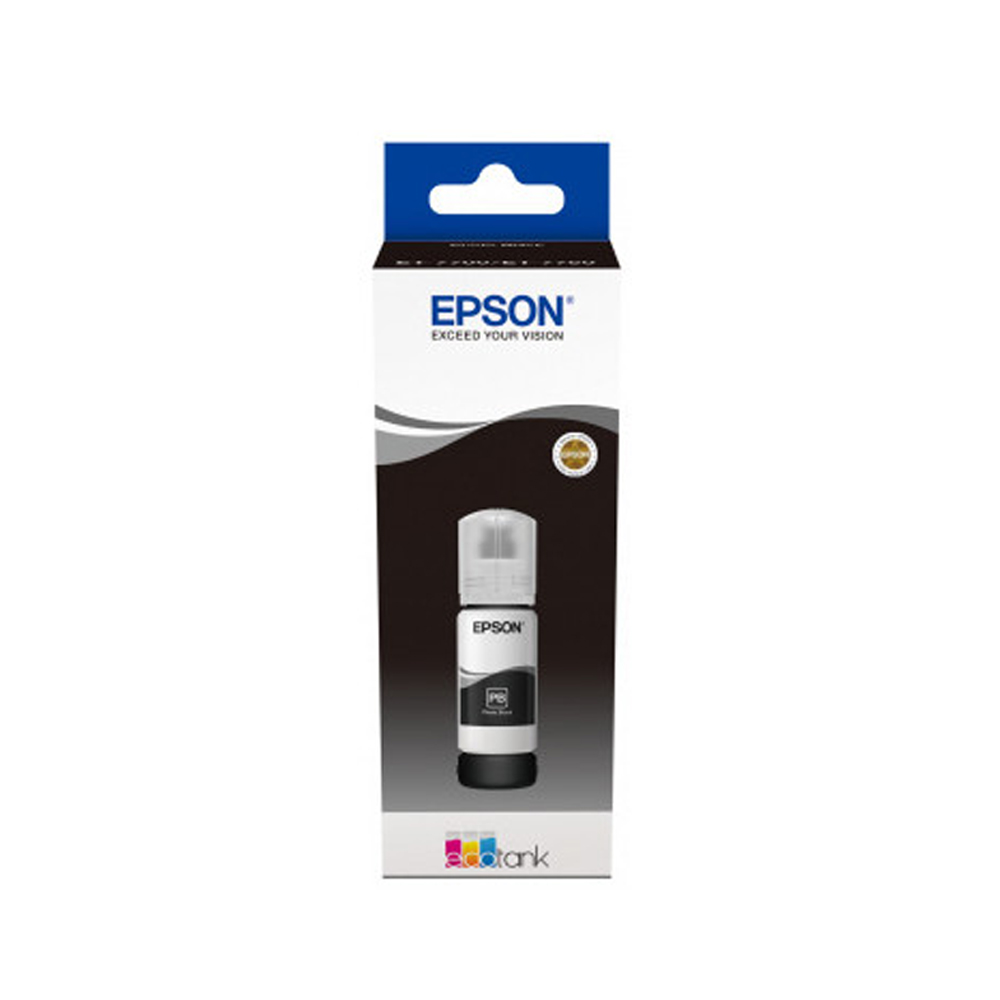 EPSON ΜΕΛΑΝΙ INKJET 103 BLACK T00S14A L3110