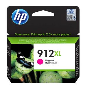 HP ΜΕΛΑΝΙ COLOUR INKJET 912XL MANGENTA