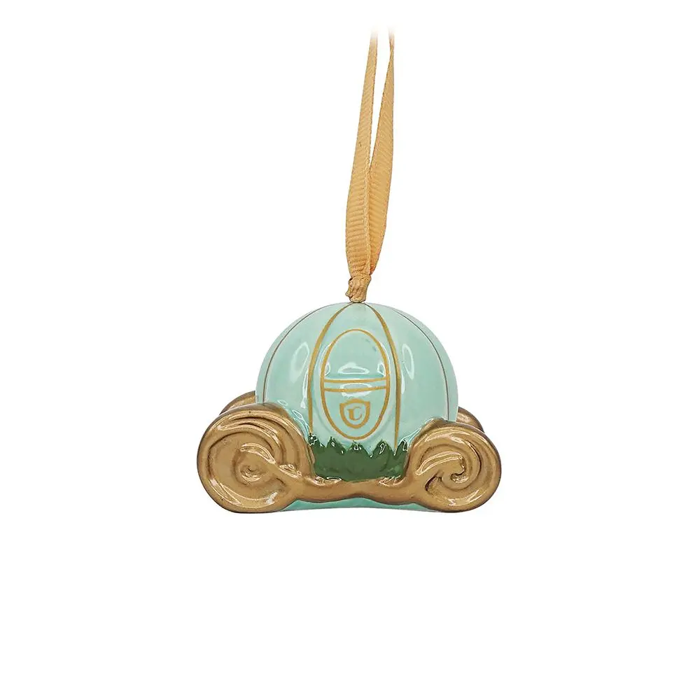 ΚΡΕΜΑΣΤΟ ΔΙΑΚΟΣΜΗΤΙΚΟ ΣΤΟΛΙΔΙ 7ΕΚ DISNEY CINDERELLA CARRIAGE