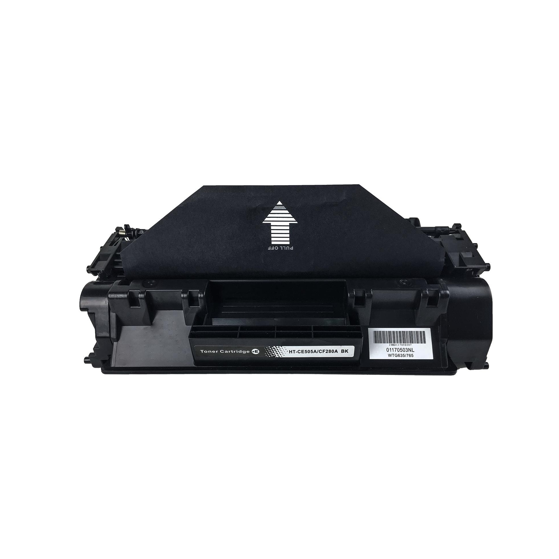 HP ΣΥΜΒΑΤΟ TONER CE505A/CF280A PREMIUM BLACK 2.700 ΣΕΛΙΔΕΣ