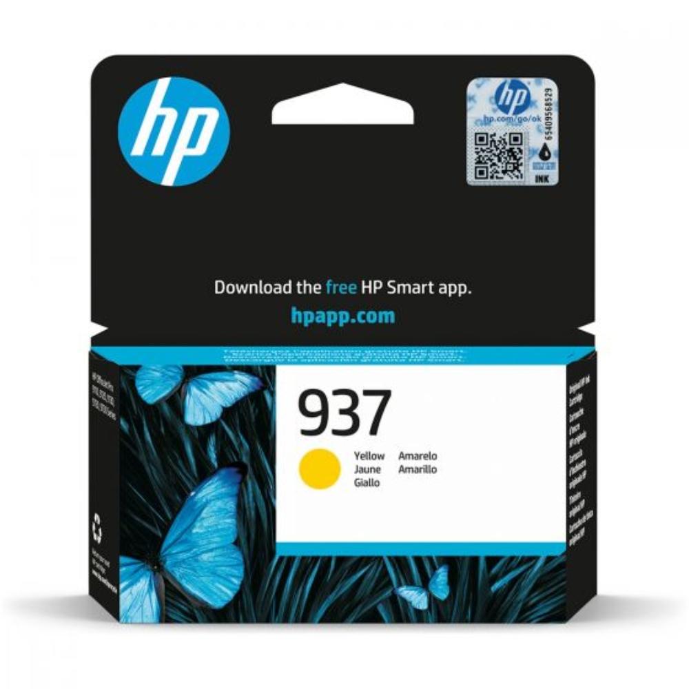 HP ΜΕΛΑΝΙ INKJET 937 YELLOW