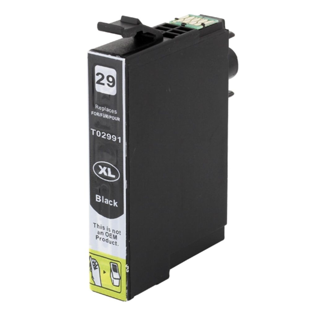 EPSON ΜΕΛΑΝΙ ΣΥΜΒΑΤΟ Τ2991 29XL BLACK 15ML