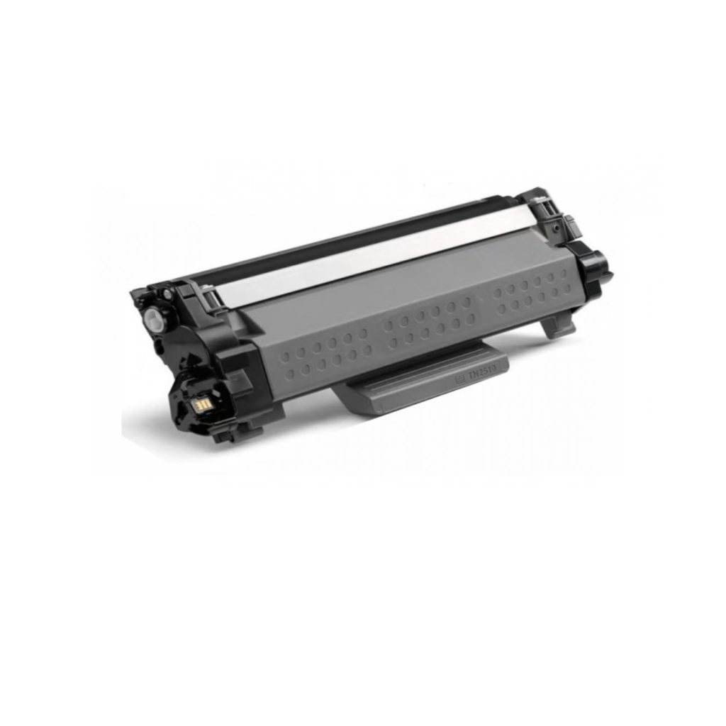 BROTHER ΣΥΜΒΑΤΟ TONER TN2510XL (WITH CHIP) PREMIUM BLACK 3.000 ΣΕΛΙΔΕΣ