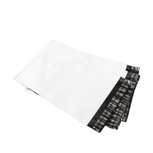 METRON ΦΑΚΕΛΟΣ ΑΠΟΣΤΟΛΗΣ COURIER ΠΟΛΥΑΙΘΥΛΕΝΙΟ 33X24+4CM 50MIC ΛΕΥΚΟ 100 ΤΕΜΑΧΙΑ