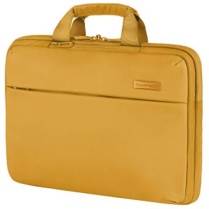 COOLPACK ΤΣΑΝΤΑ LAPTOP PIANO 35X27X6CM ΚΙΤΡΙΝΟ (ΚΡΟΚΙ)