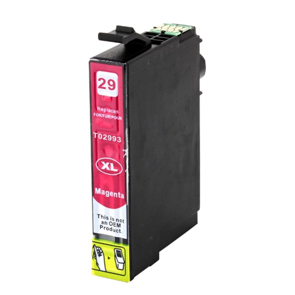 EPSON ΜΕΛΑΝΙ ΣΥΜΒΑΤΟ Τ2991 29XL MANGENTA 15ML