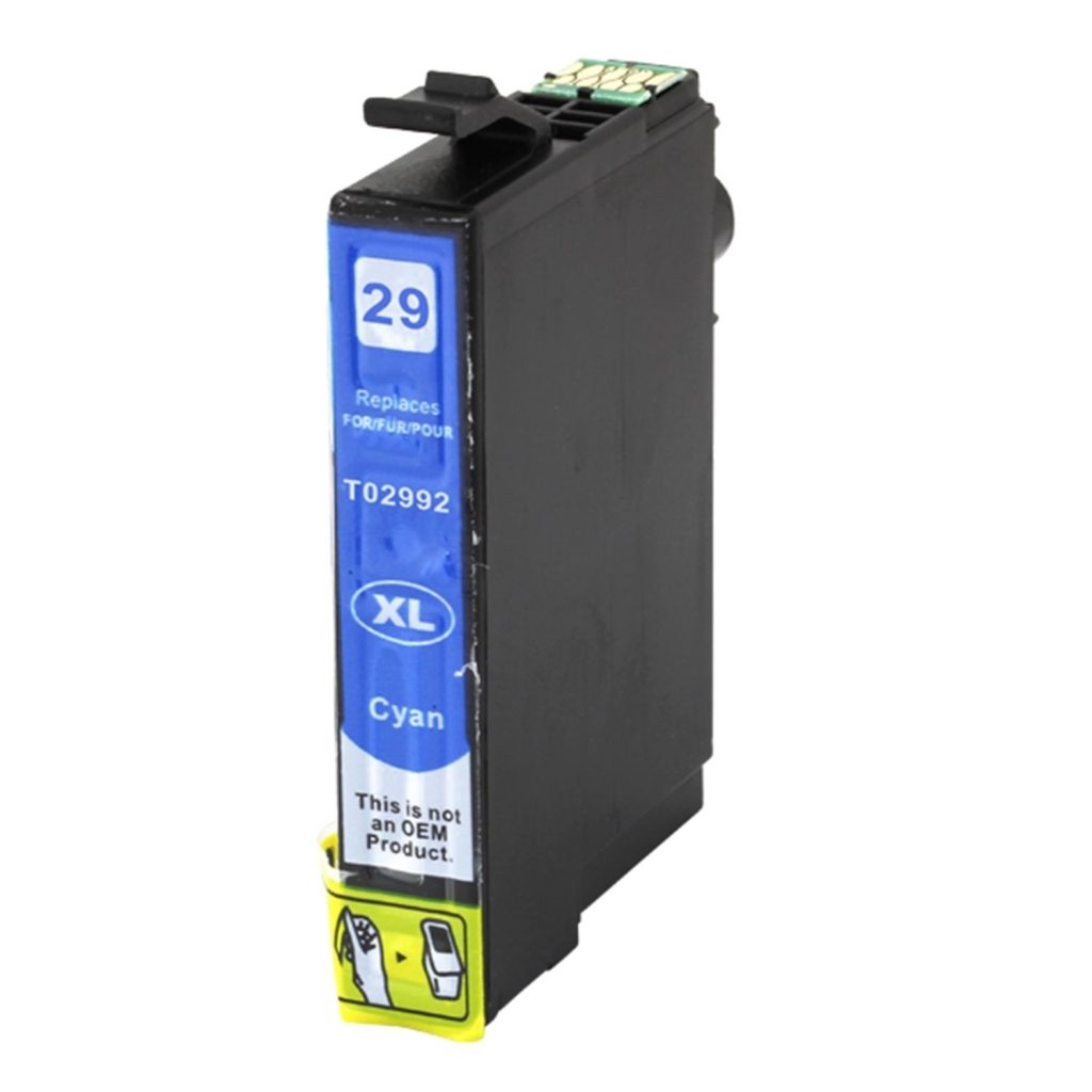 EPSON ΜΕΛΑΝΙ ΣΥΜΒΑΤΟ Τ2991 29XL CYAN 15ML