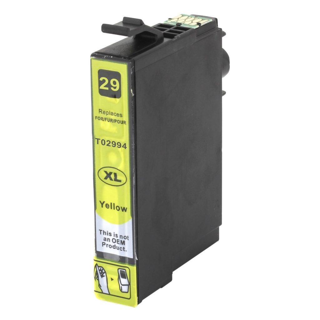 EPSON ΜΕΛΑΝΙ ΣΥΜΒΑΤΟ Τ2991 29XL YELLOW 15ML
