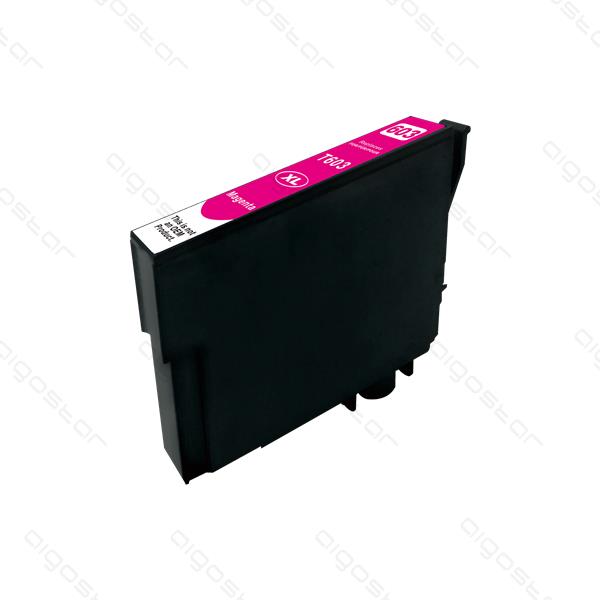 EPSON ΜΕΛΑΝΙ ΣΥΜΒΑΤΟ INK 603XL MANGENTA