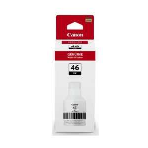 CANON ΜΕΛΑΝΙ INKJET GI-46 BLACK (4411C001) (CANGI-46PGBK)