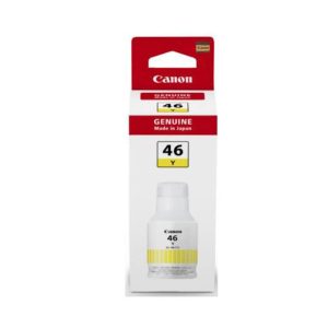 CANON ΜΕΛΑΝΙ INKJET GI-46 YELLOW (4429C001) (CANGI-46Y)