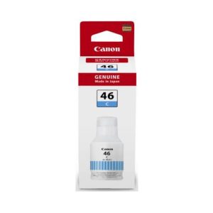 CANON ΜΕΛΑΝΙ INKJET GI-46 CYAN (4427C001) (CANGI-46C)