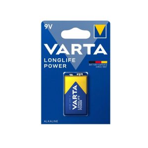 VARTA ΑΛΚΑΛΙΚΗ ΜΠΑΤΑΡΙΑ 9V 1ΤΜΧ