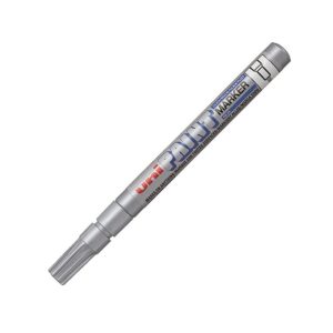 UNI PAINT ΜΑΡΚΑΔΟΡΟΣ PX-21 0,8-1,2MM ΑΣΗΜΙ