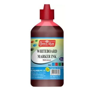 ΜΕΛΑΝΙ ΓΙΑ ΜΑΡΚΑΔΟΡΟ ΠΙΝΑΚΑ ΚΟΚΚΙΝΟ 500ML