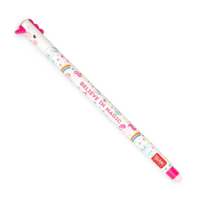 LEGAMI ERASABLE - UNICORN - PINK INK VEP0013