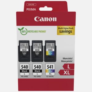 CΑΝΟΝ ΜΕΛΑΝΙ INKJET INKJET PG-540LX2/CL-541XL MULTI-PACK 5224B017