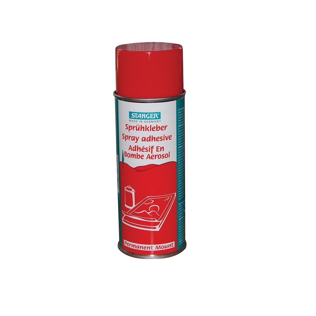 ΚΟΛΛΑ ΣΕ ΣΠΡΕΙ PERMANENT ΓΙΑ ΑΦΙΣΕΣ 400ML