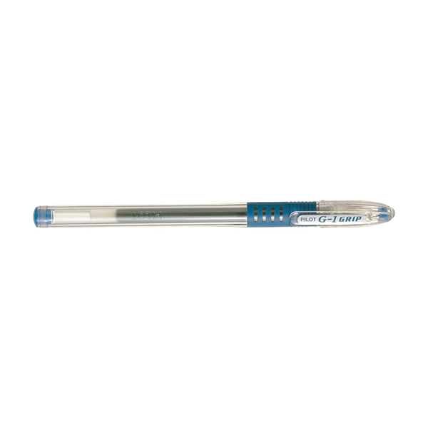 PILOT ΣΤΥΛΟ G-1 GRIP 0.7MM MEDIUM ΜΠΛΕ