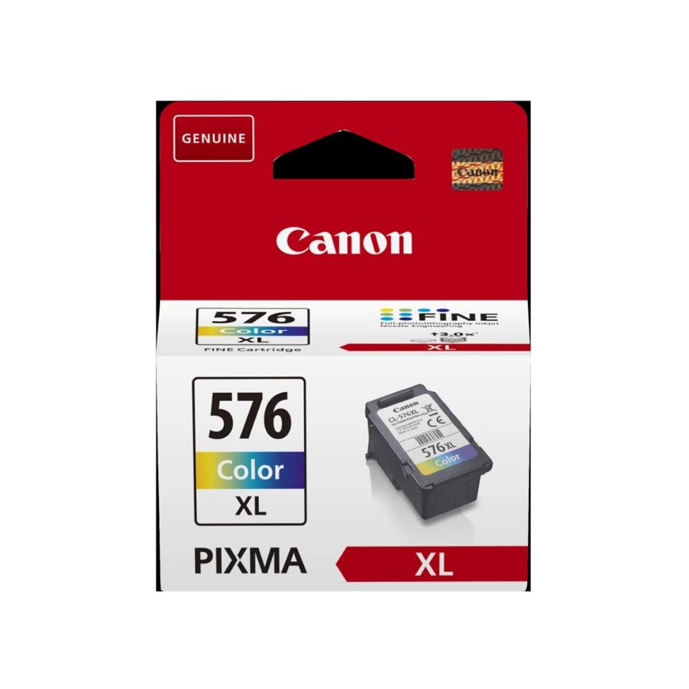 HP ΜΕΛΑΝΙ INKJET CL-576XL COLOUR