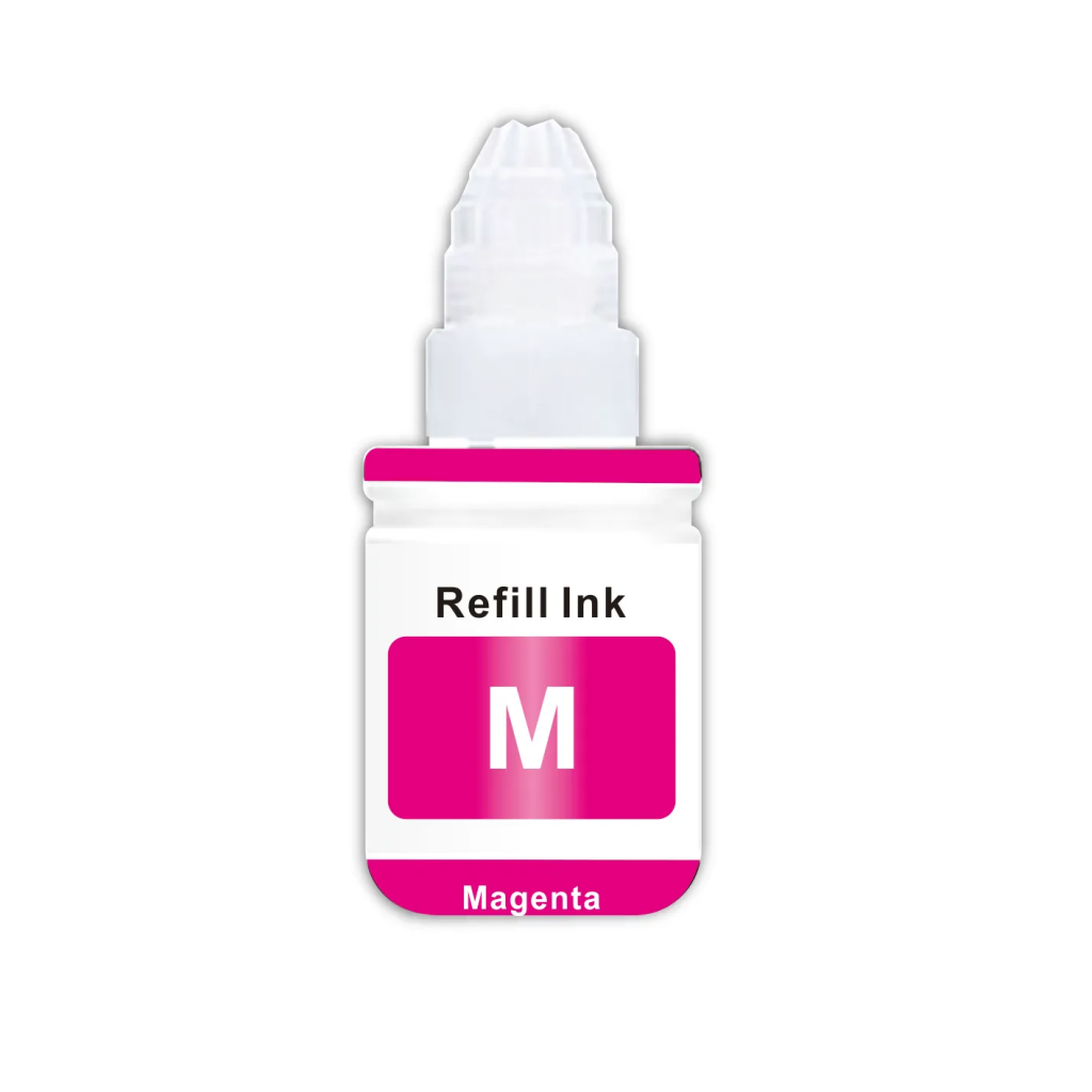 CANON ΜΕΛΑΝΙ ΣΥΜΒΑΤΟ INKJET GI-490 MANGENTA 70ML