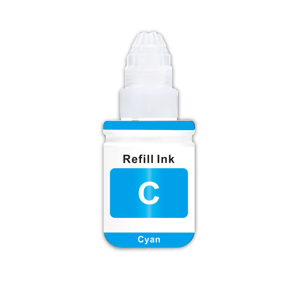 CANON ΜΕΛΑΝΙ ΣΥΜΒΑΤΟ INKJET GI-490 CYAN 70ML