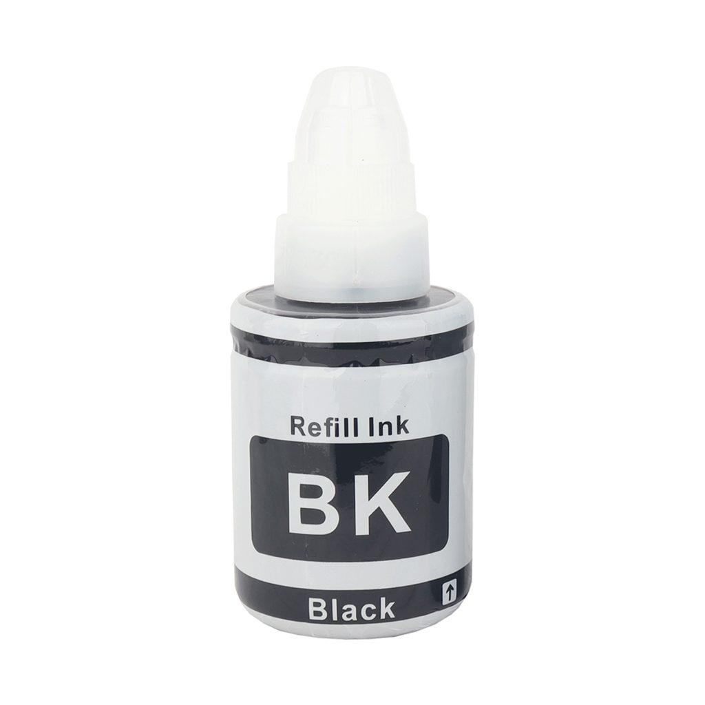 CANON ΜΕΛΑΝΙ ΣΥΜΒΑΤΟ INKJET GI-490 BLACK 135ML