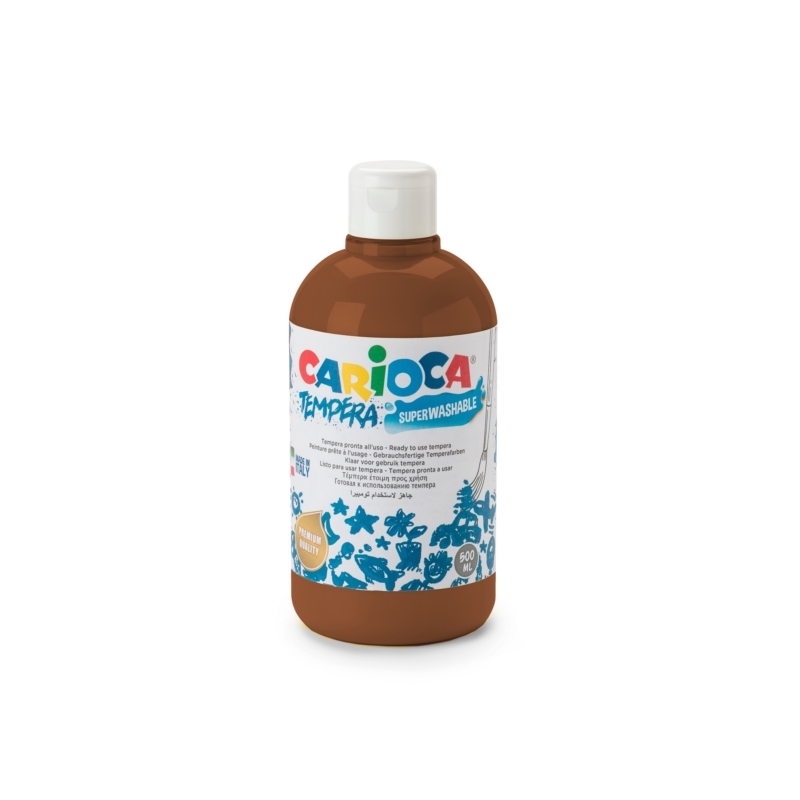 CARIOCA ΤΕΜΠΕΡΑ ΚΑΦΕ 500ML