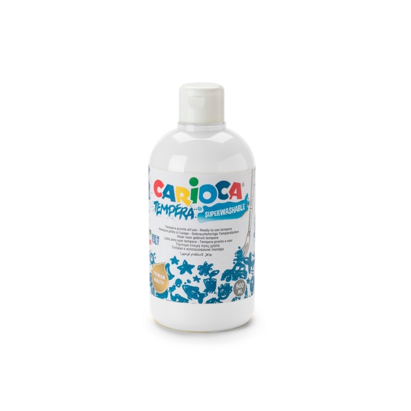 CARIOCA ΤΕΜΠΕΡΑ ΛΕΥΚΗ 500M